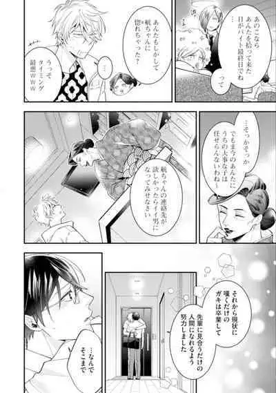 High Spec Danshi ni Natsukareteimasu