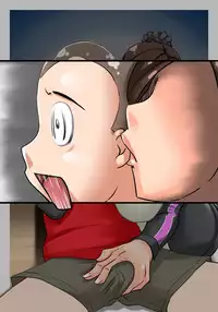 [Hamasei (Tetsukui)] Houman Juku Koushi ~Kojin Juku no Oppai Sensei to Inwai Jugyou~