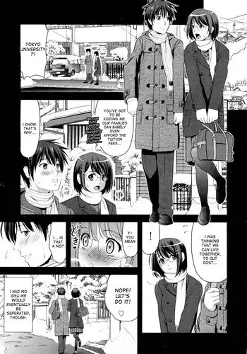 [Takano Yuki] Enren | Long Distance Relationship (COMIC AUN 2012-05 Vol. 190) [English] [desudesu]