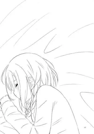 (BanG Dreamer's Party! 5th STAGE) [Haretokidokiyuki (Monoca)] Yoru ni Tori o Mita | 在夜晚見到鳥兒 (BanG Dream!) [Chinese] [EZR個人漢化]