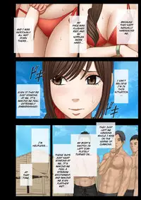 [Crimson Comics (Crimson)] Koe no Dasenai Joukyou de Massage de Ika Sareru Onna-tachi ~Umi no Ya Hen~ | Make These Girls Silently Come without a Word While Massaging Them ~Beach Hut Episode~ [English] [TripleSevenScans]
