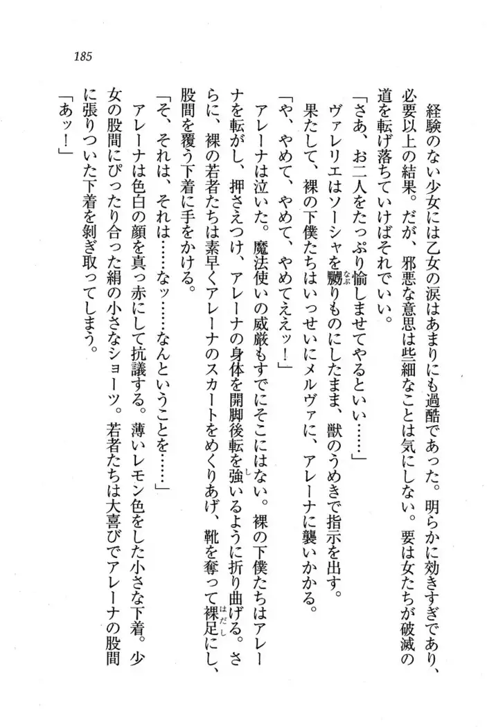 Circus~聖杯の魔法使い
