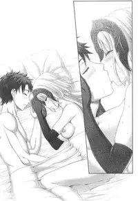 (C95) [Tiny Feather (Sin-Go)] Jeanne to Ichaicha Suru dake no Hon (Fate/Grand Order)