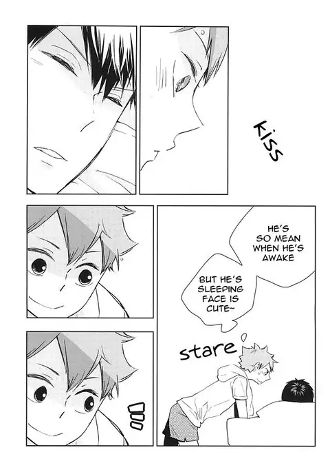 Omee ga Yokute mo Ore wa Mada dayo | Even if you're okay I'm not