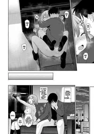 [Azuse] SotsuAl Cameraman to Shite Ichinenkan Joshikou no Event e Doukou Suru Koto ni Natta Hanashi | A Story About How I Ended Up Being A Yearbook Cameraman at an All Girls' School For A Year Ch. 1 (COMIC Ananga Ranga Vol. 64) [English] [KenGotTheLexGs]