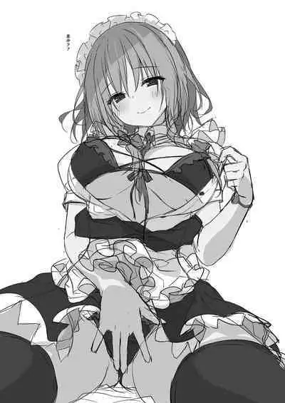 Tonari no Sakuya-san 2 Sakuya no Nupunupu Oil Massage | 隔壁的咲夜小姐2