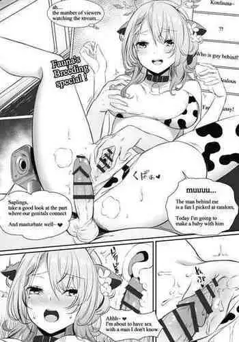 [charlulo] Fauna's Special Live (Ceres Fauna) [English]