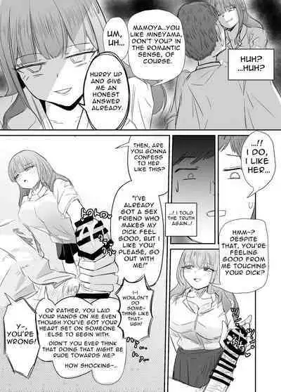 Taisetsu na Osananajimi o Uragitte Waruui Onnanoko ni Koishite shimau Hanashi | Betraying My Dear Childhood Friend I Fall In Love With A Naughty Girl