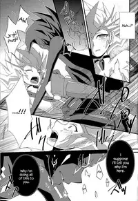 (SPARK7) [Layer by Layer (Eta)] Ophelia syndrome (Yu-Gi-Oh! Zexal) [English] {Hennojin}