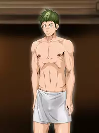 新人イケメンアナウンサー、ある美肌村からのマル秘裏リポート!(サーパラ Ver)