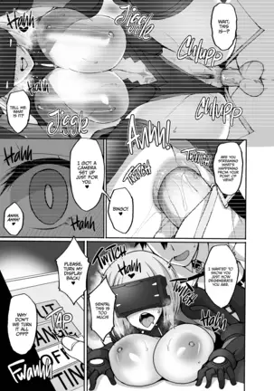 Mash ga Dosukebe Servant ni Naru Hanashi | Mash, The Lewd Servant (decensored)