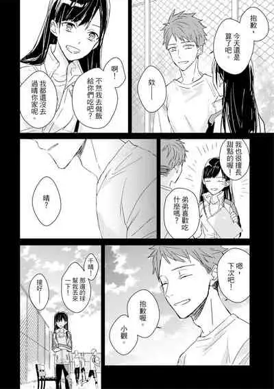 Kioku no Kaibutsu | 记忆的怪物 1-3