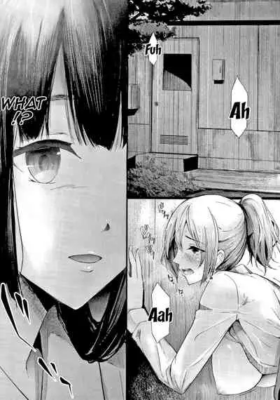 [Shiki Takuto] Sakuramiya Shimai no Netorare Kiroku | The Sakuramiya Sister's NTR Records Ch. 1 [English] {Doujins.com}