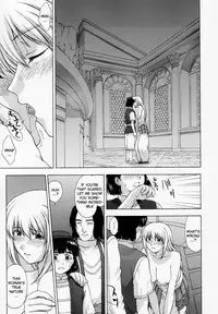 (C67) [Secret Society M (Kitahara Aki)] Shintaku no Kairou | Oracle's Corridor (SoulCalibur) [English] [Kizlan]