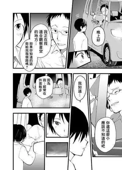 Netorare Tentai Kansoku | 天文觀測NTR