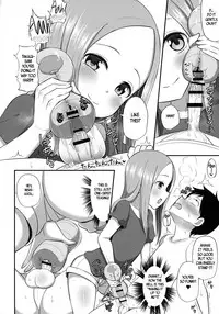 (COMIC1☆13) [Starmine18 (HANABi)] Takagi-san to Onahole | Takagi-san and an Onahole (Karakai Jouzu no Takagi-san) [English] [Rotoscopic]