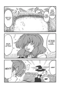 (C75) [Circle Nuruma-ya (Tsukiwani)] Yuukarin Yume Mousou (Touhou Project) [English] [CGRascal]