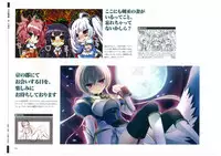 戦国†恋姫 ~乙女絢爛☆戦国絵巻~ ビジュアルファンブック-1