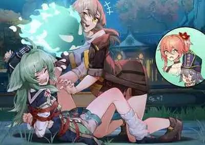 被岁阳附身了！（装的）