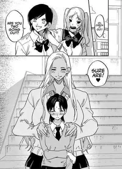 [Tosha Pink (Chimeda)] Gal no Chinpo o Kyohi Shitara... [Futanari Gal x Jajjimento] | [Tosha Pink (Chimeda)] But, If I Refuse This Gyaru's Dick... (Futanari Gyaru x Public Morals Council Member) [English] [Mr_Person]