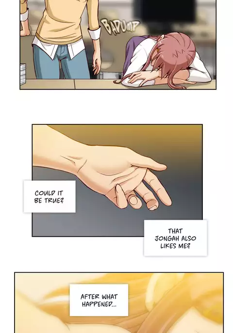 Secret Folder Ch.1-16