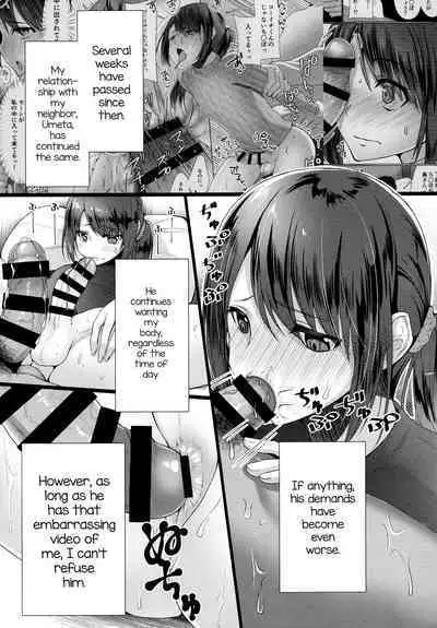 (C99) [Yukan High Zakura (Chieko)] Hitozuma ♂ Tousatsu Netori 2 [English] [mysterymeat3]