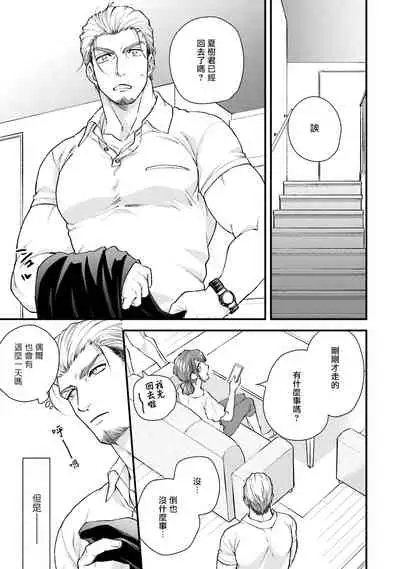 Kinou wa Otanoshimi Deshita ne | 昨天过得很愉快吧 Ch. 1-2