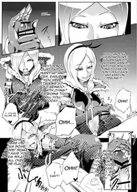 (C81) [SOUND MILK (Otochichi)] Eas-sama no Sakusei Jigoku (Fresh Precure!) [English] [CGrascal]