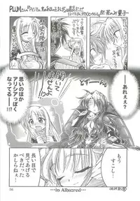 (COMIC1☆2) [PLUM (Kanna)] Mahou Shoujo Magical SEED LOGIC (Mahou Shoujo Lyrical Nanoha)