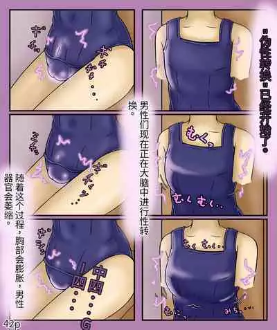 Girls world side FSG+第二部(机翻)