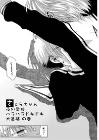 (C69) [McNAIL KOUBOU (Cloth Tsugutoshi)] SAKURA remix (Card Captor Sakura)