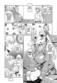 (C81) [Katamichi Kippu (Mikage Sekizai)] SENAMILK (Boku wa Tomodachi ga Sukunai) [English] (Team Vanilla + Trinity Translations Team)