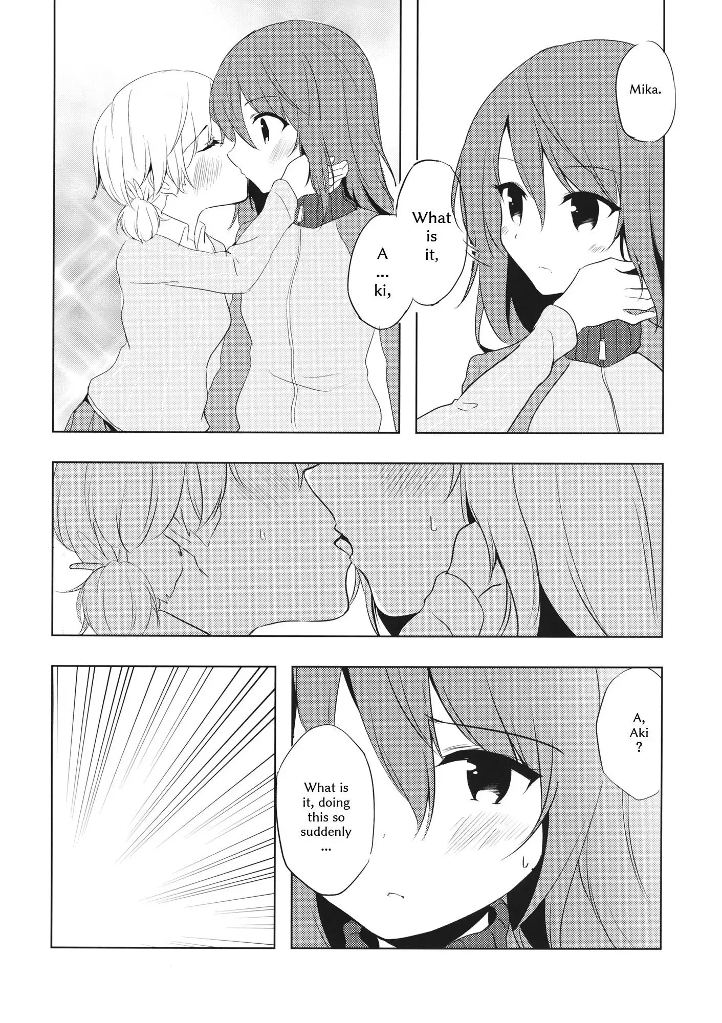 Mika ga Kaeru Basho | Mika's Place of Return