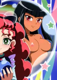 (COMIC1☆9) [BurstBomb.T (TKP)] Mieru no Uranai dai Sakusen (Yu-Gi-Oh! ARC-V)