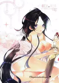 (CCTokyo135) [sardonyx (Shiru)] Oku-sama wa Dai-ichi-oujo (Magi: The Labyrinth of Magic)