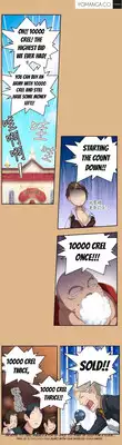 [Hong BanJang] Aharoo Ch.1-13 (English) (YoManga) (Ongoing)