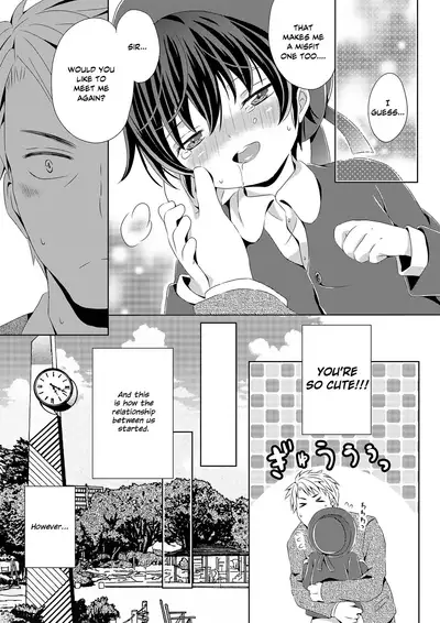 Itsumo no Basho de Matteru | I'll Wait for You in the Usual Place