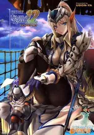 Monhan no Erohon 12（Monster Hunter)