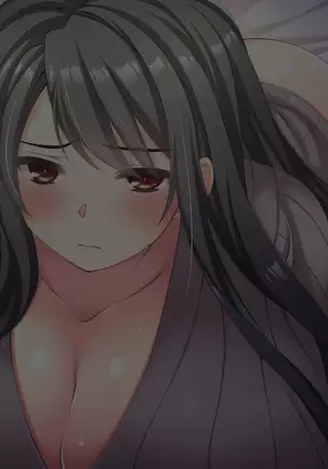 Tonari no Oppai-san ~Shinkyo no Kabe kara Bakunyuu ga Haete Iru~