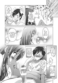 [Studio BIG-X (Arino Hiroshi)] MOUSOU THEATER28 (Ore no Imouto ga Konna ni Kawaii Wake ga Nai) [English] [Digital]