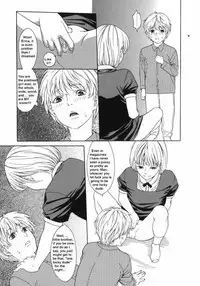 Letter About Sis [English] [Rewrite] [olddog51]