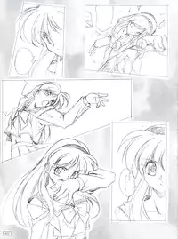 (C53) [AKKAN-Bi PROJECT (Yanagi Hirohiko)] Code Number wa 20 (Cardcaptor Sakura)