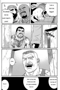 [Gengoroh Tagame] Kimiyo Shiruya Minami no Goku (Do You Remember The South Island Prison Camp) Chapter 01-10 [Eng]