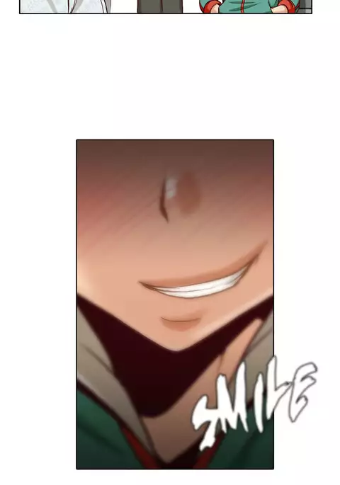 Secret Folder Ch.1-11