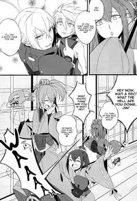 [じじ島/ 鬼崎KK & Sherry] Taking Back Time (Blazblue)