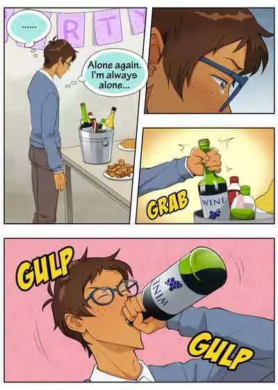 The nerd, the bully and the multiverse