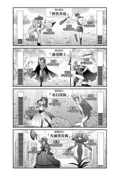 Virtual Youtuber Kong Zi