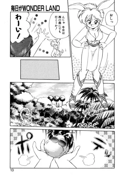 Mainichi ga Wonderland