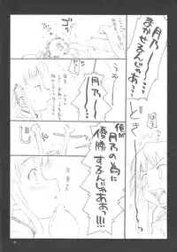 (C62) [Sakura Koubou (Sakura Kotetsu)] Tsuki no hikari (Yakitate!! Japan)