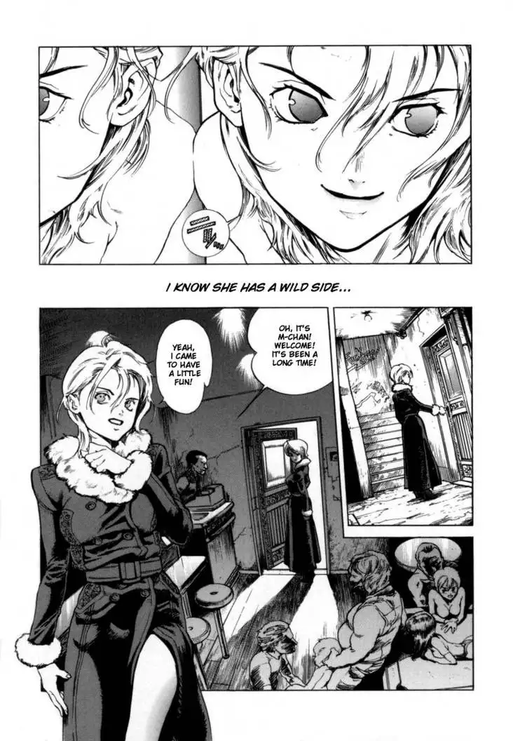 Overflow 03 - M Vol1